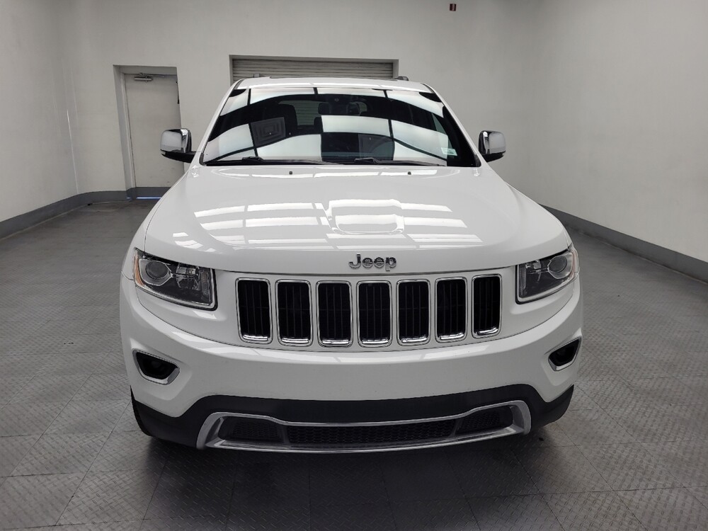 2015 Jeep Grand Cherokee in Las Vegas, NV 89104 - 18083980 14