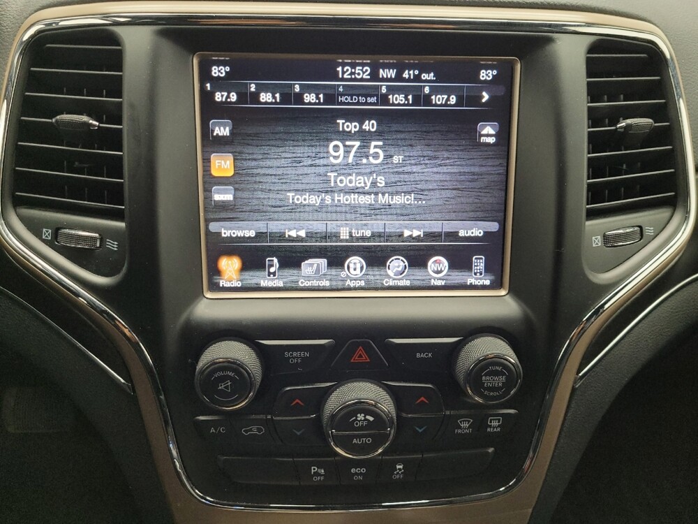2015 Jeep Grand Cherokee in Las Vegas, NV 89104 - 18083980 25