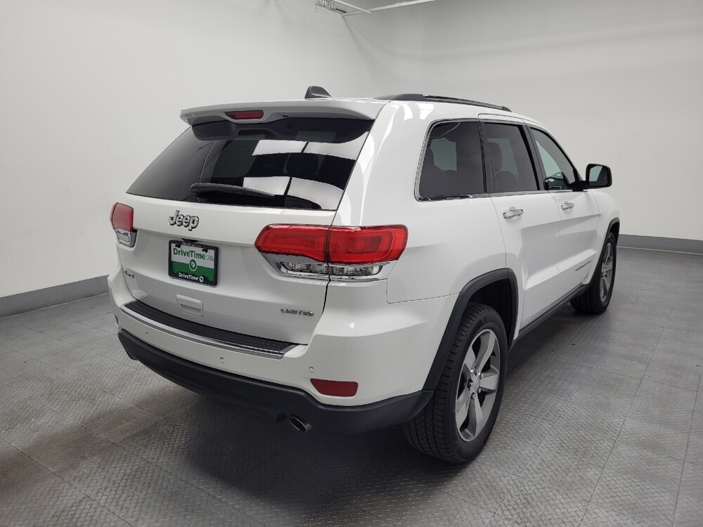 2015 Jeep Grand Cherokee in Las Vegas, NV 89104 - 18083980 9