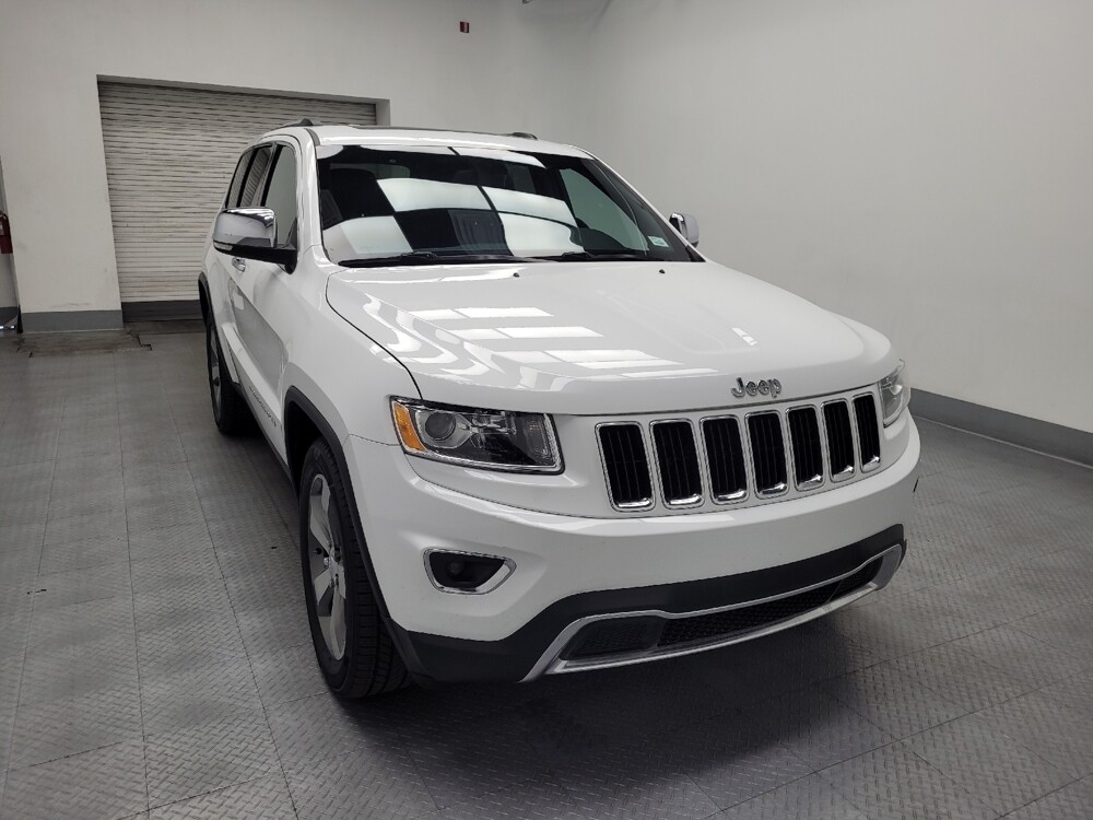 2015 Jeep Grand Cherokee in Las Vegas, NV 89104 - 18083980 13