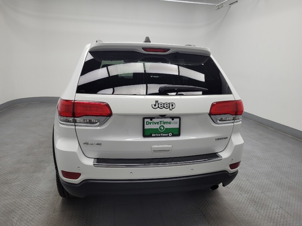 2015 Jeep Grand Cherokee in Las Vegas, NV 89104 - 18083980 6