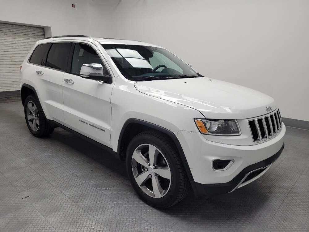 2015 Jeep Grand Cherokee in Las Vegas, NV 89104 - 18083980 11