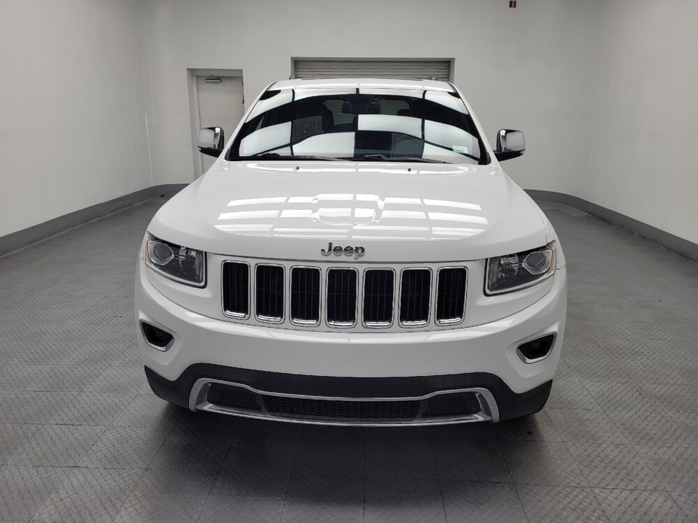 2015 Jeep Grand Cherokee in Las Vegas, NV 89104 - 18083980 15