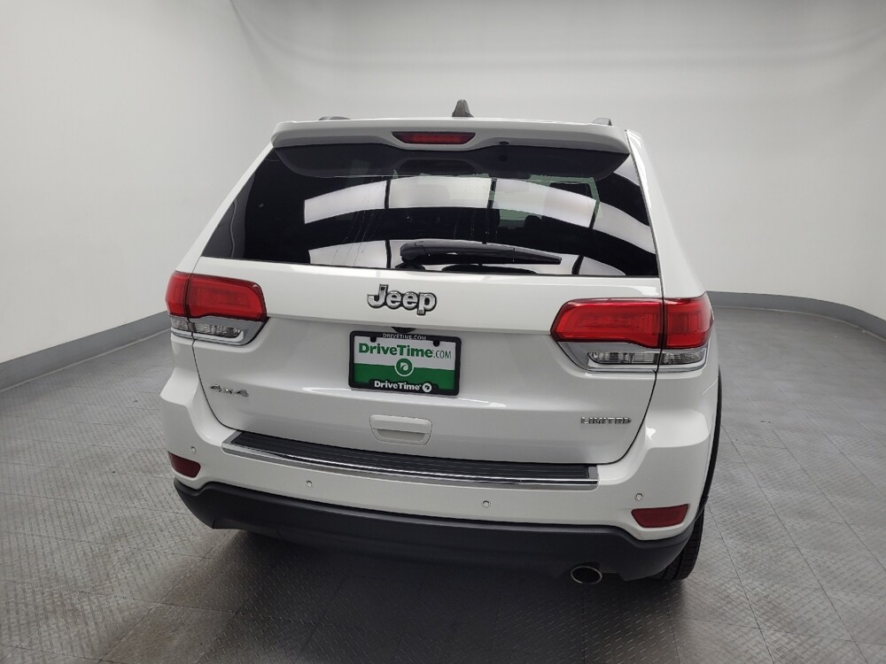 2015 Jeep Grand Cherokee in Las Vegas, NV 89104 - 18083980 7