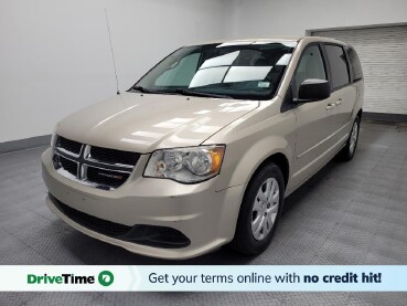 2016 Dodge Grand Caravan in Las Vegas, NV 89104