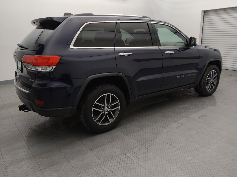2017 Jeep Grand Cherokee in Houston, TX 77074 - 18083982 10