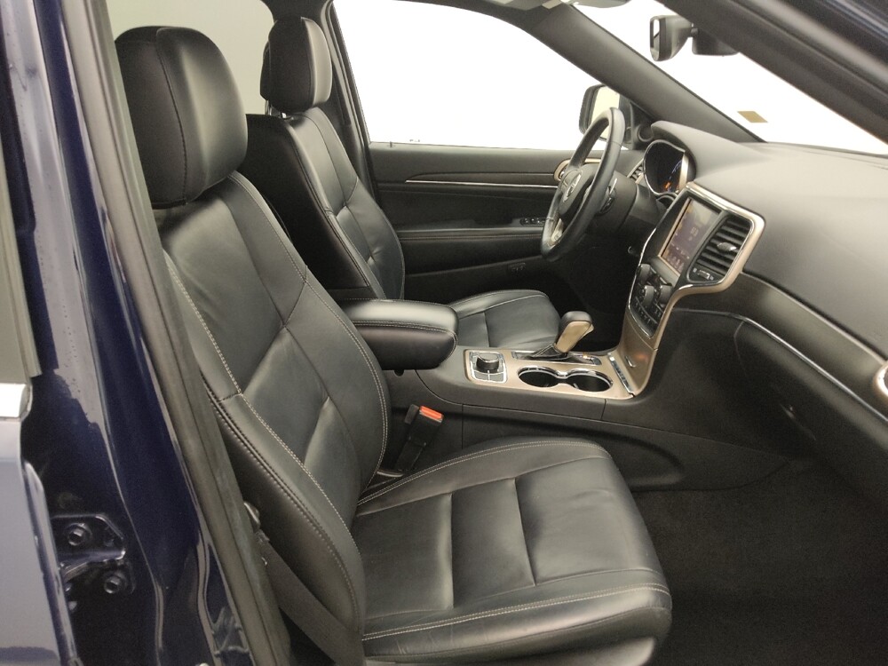 2017 Jeep Grand Cherokee in Houston, TX 77074 - 18083982 21
