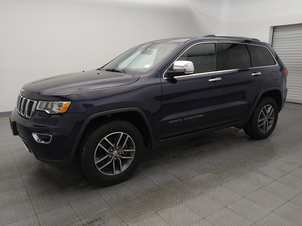 2017 Jeep Grand Cherokee in Houston, TX 77074 - 18083982 2