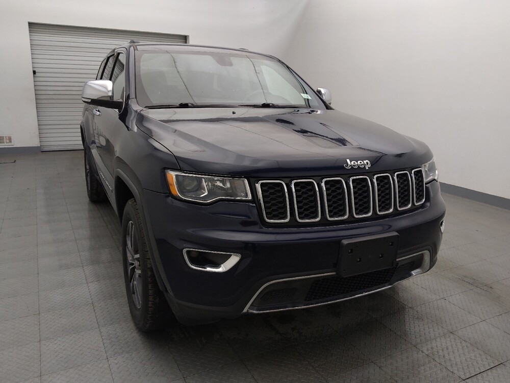 2017 Jeep Grand Cherokee in Houston, TX 77074 - 18083982 14