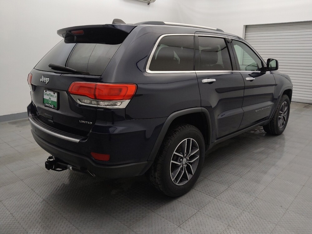 2017 Jeep Grand Cherokee in Houston, TX 77074 - 18083982 9