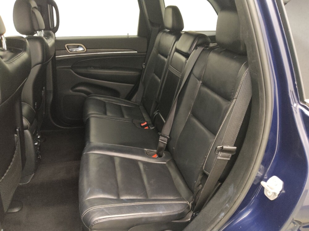 2017 Jeep Grand Cherokee in Houston, TX 77074 - 18083982 18