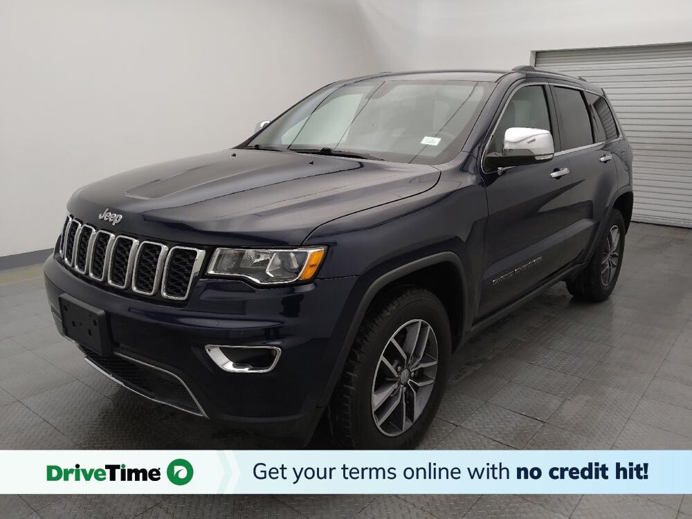 2017 Jeep Grand Cherokee in Houston, TX 77074 - 18083982
