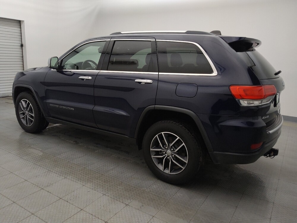 2017 Jeep Grand Cherokee in Houston, TX 77074 - 18083982 3