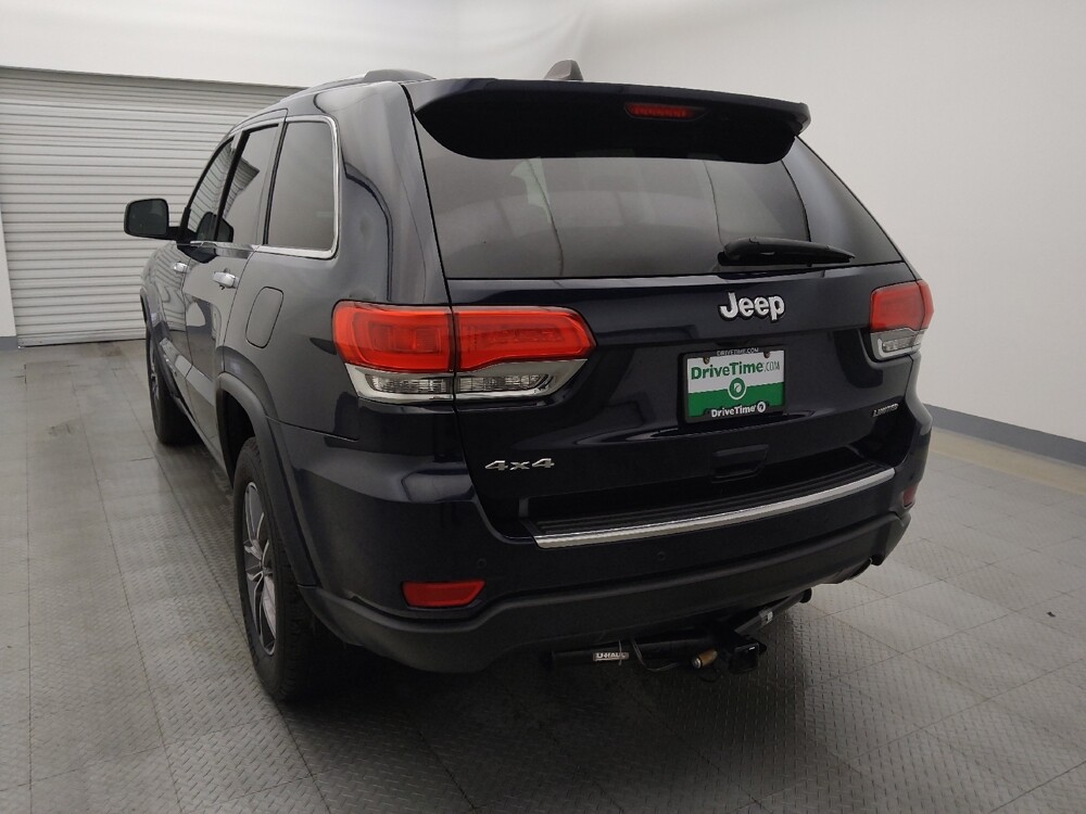 2017 Jeep Grand Cherokee in Houston, TX 77074 - 18083982 6