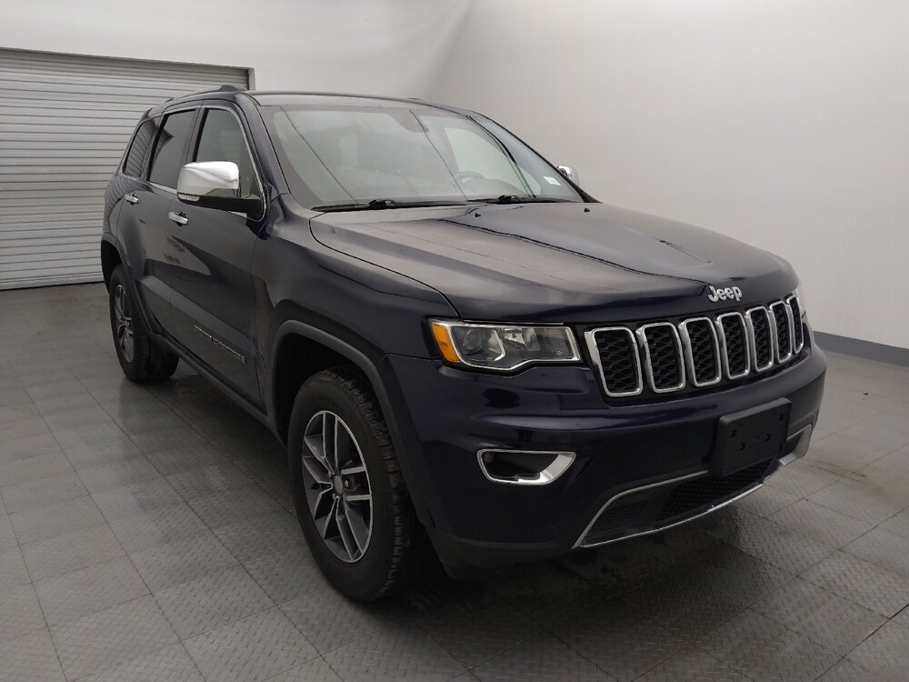 2017 Jeep Grand Cherokee in Houston, TX 77074 - 18083982 13
