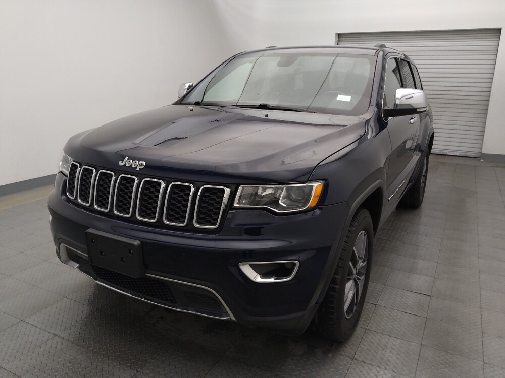 2017 Jeep Grand Cherokee in Houston, TX 77074 - 18083982 15