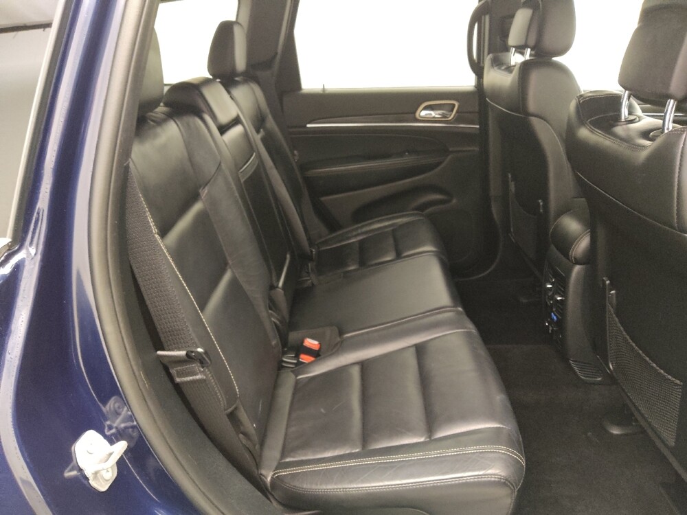 2017 Jeep Grand Cherokee in Houston, TX 77074 - 18083982 19