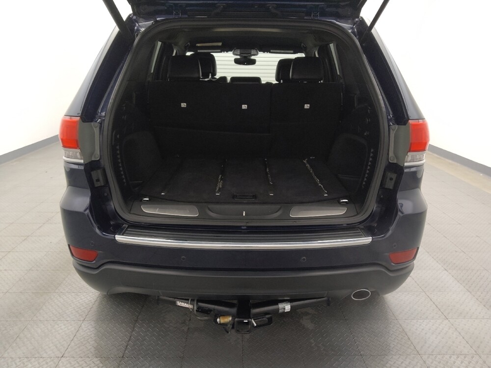2017 Jeep Grand Cherokee in Houston, TX 77074 - 18083982 29