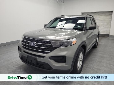 2020 Ford Explorer in Las Vegas, NV 89104