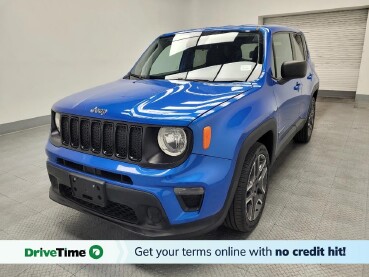 2020 Jeep Renegade in Las Vegas, NV 89104