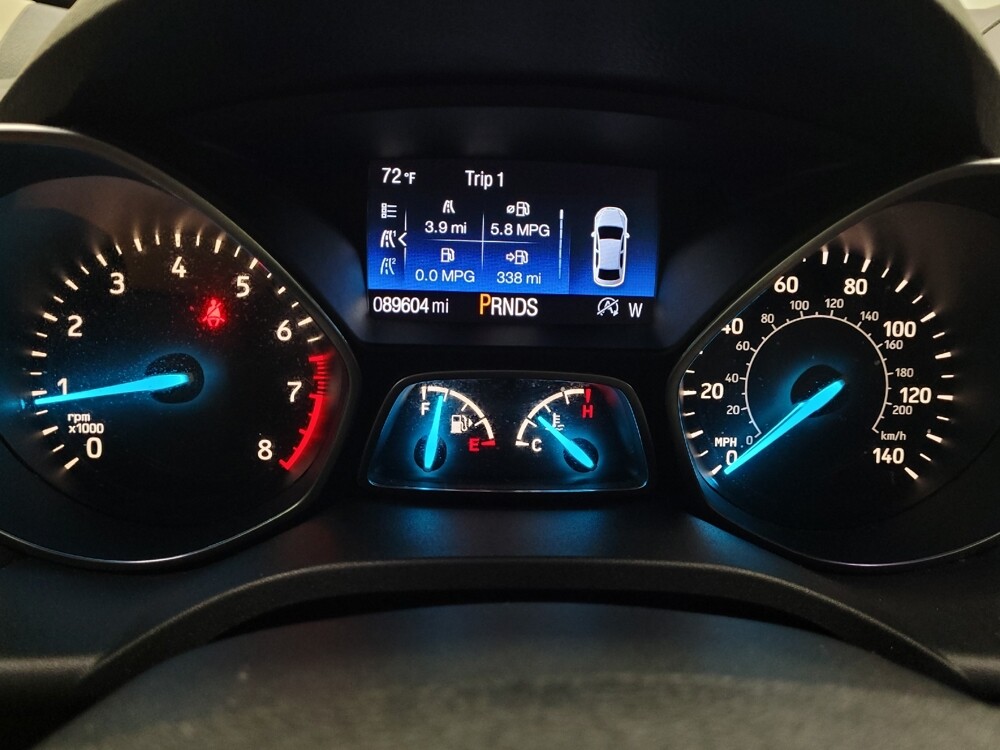 2017 Ford Escape in Reno, NV 89502 - 18083985 23