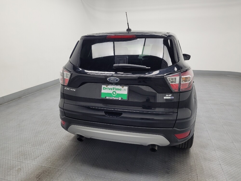 2017 Ford Escape in Reno, NV 89502 - 18083985 7