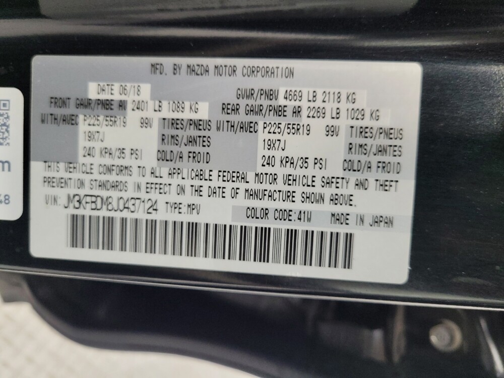 2018 Mazda CX-5 in Reno, NV 89502 - 18083986 33