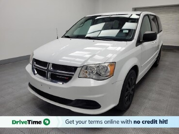 2017 Dodge Grand Caravan in Reno, NV 89502