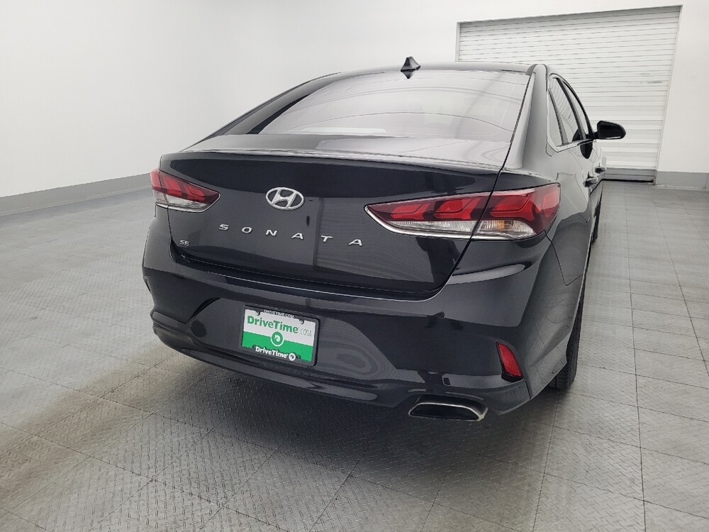 2018 Hyundai Sonata in Sanford, FL 32773 - 18083990 7