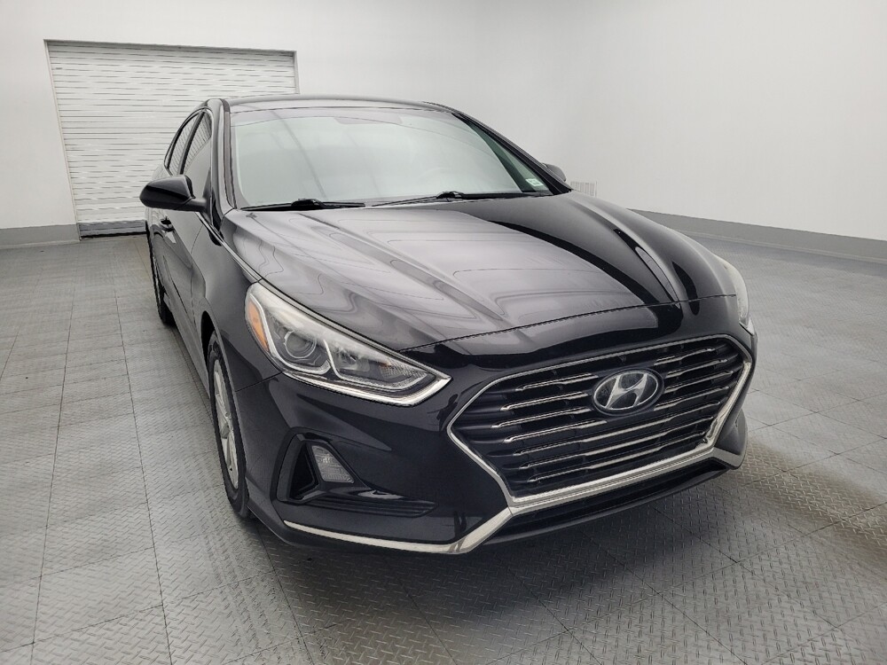 2018 Hyundai Sonata in Sanford, FL 32773 - 18083990 14