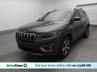 2019 Jeep Cherokee in Charleston, SC 29414