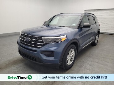 2020 Ford Explorer in Ocala, FL 34471