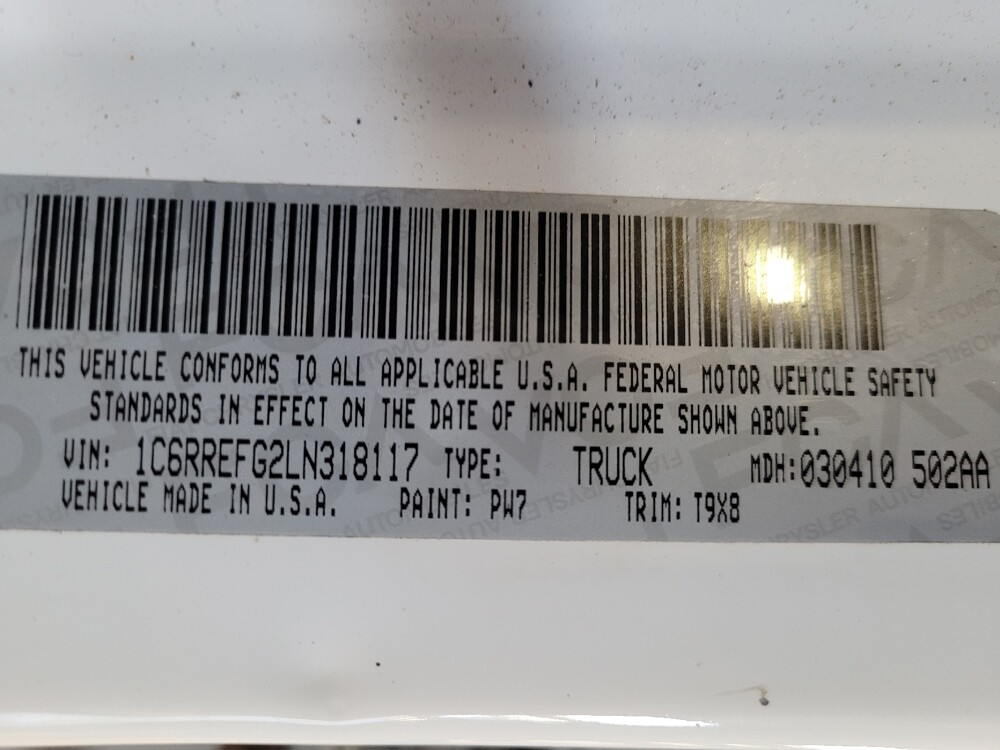 2020 RAM 1500 in Miami, FL 33157 - 18083993 33