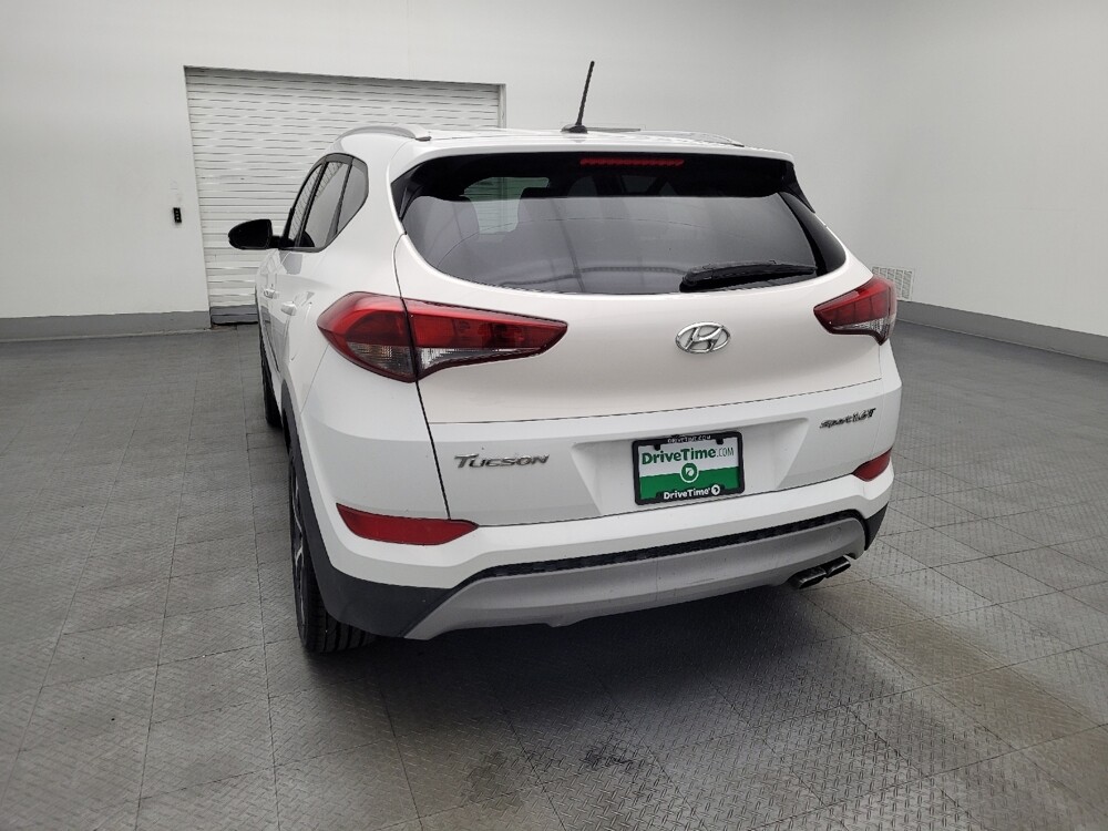 2017 Hyundai Tucson in Sanford, FL 32773 - 18083998 6
