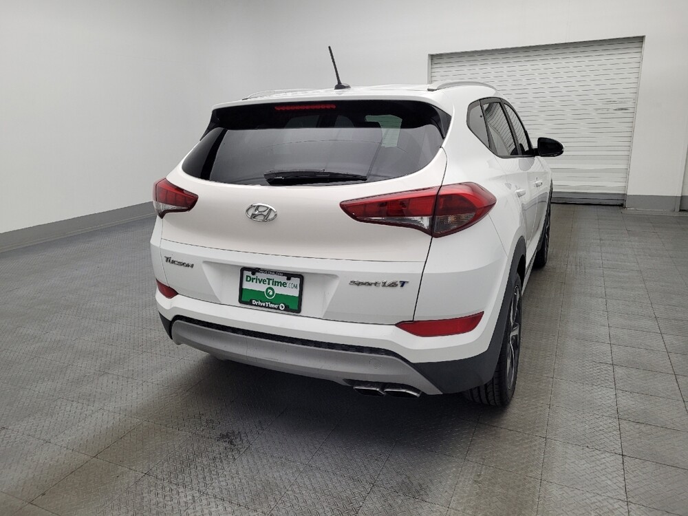 2017 Hyundai Tucson in Sanford, FL 32773 - 18083998 7