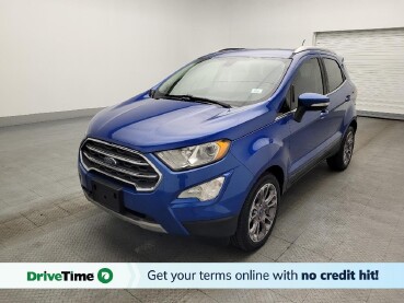 2019 Ford EcoSport in West Palm Beach, FL 33409