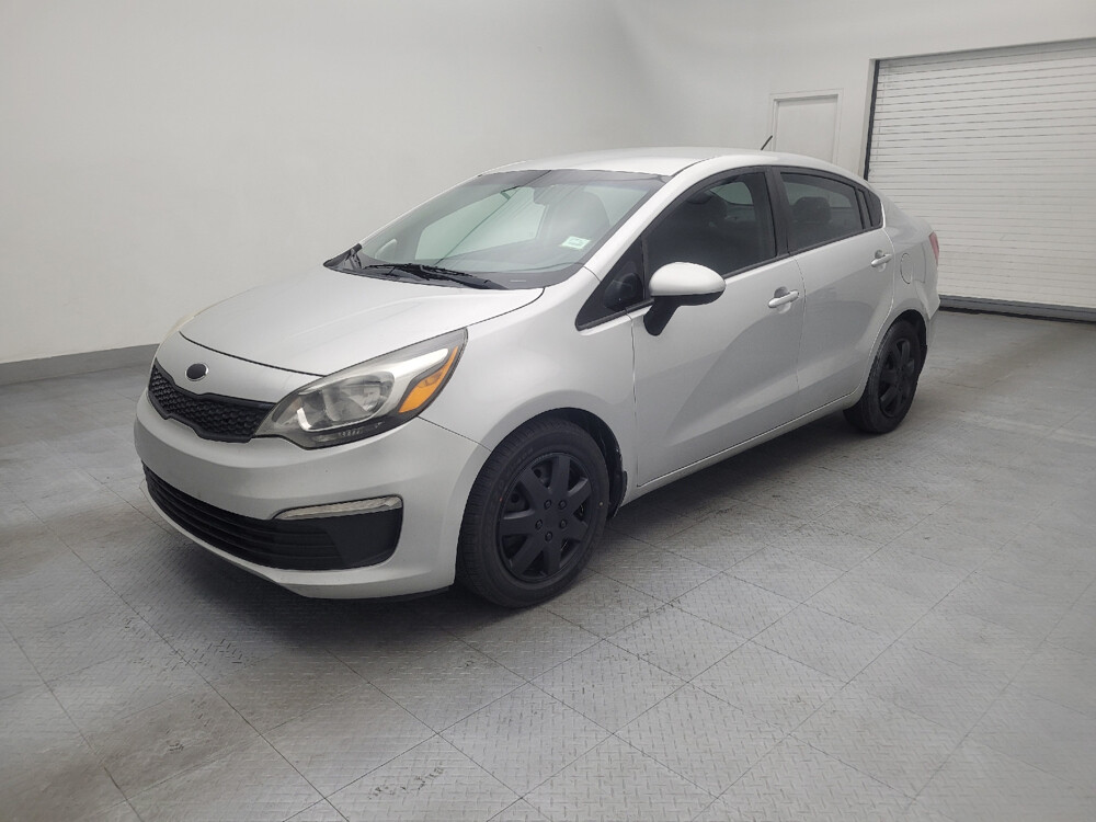 2017 Kia Rio in Winston-Salem, NC 27103 - 18084001 2