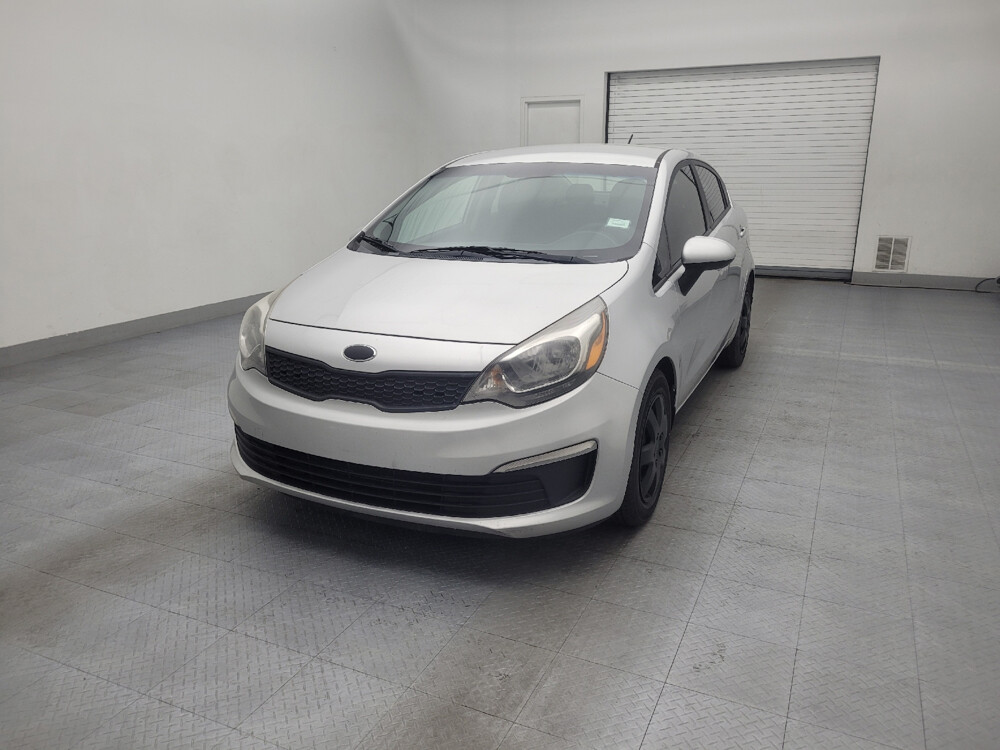 2017 Kia Rio in Winston-Salem, NC 27103 - 18084001 15