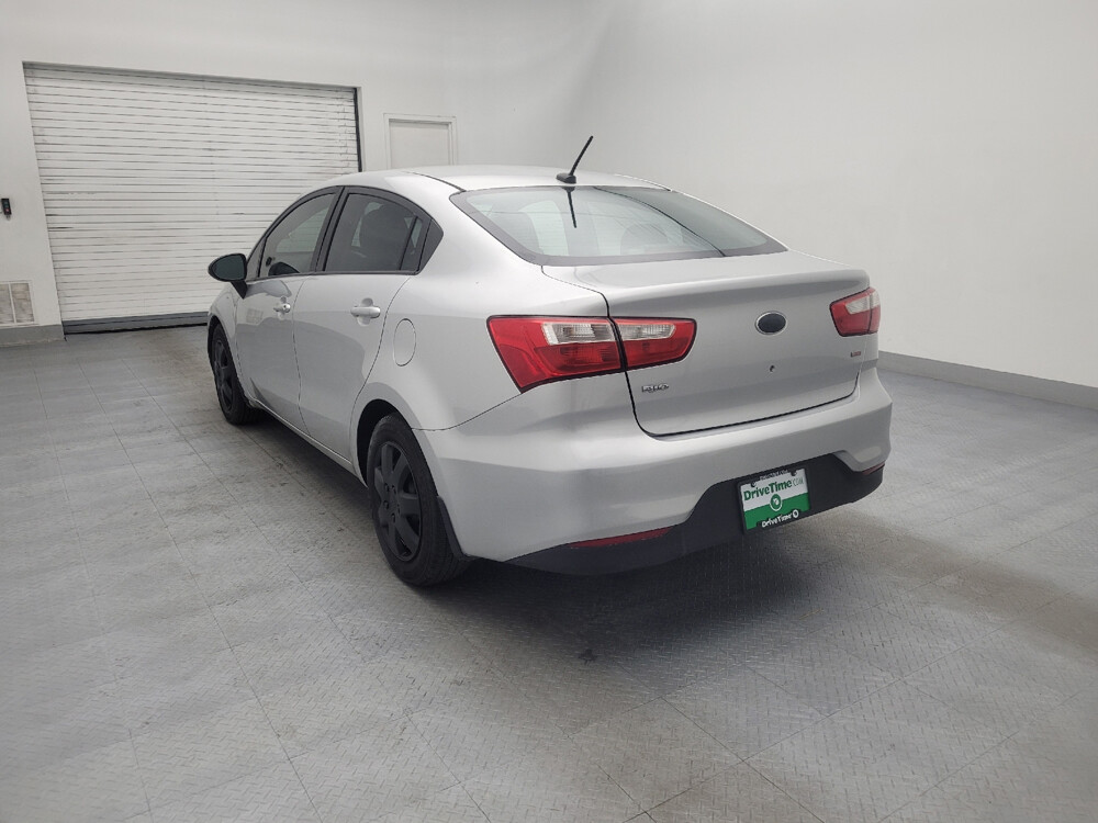 2017 Kia Rio in Winston-Salem, NC 27103 - 18084001 5