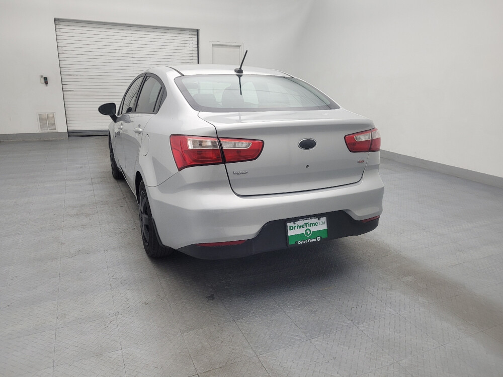 2017 Kia Rio in Winston-Salem, NC 27103 - 18084001 6