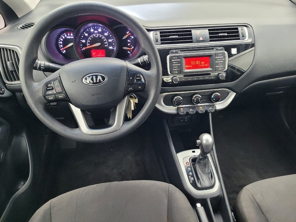 2017 Kia Rio in Winston-Salem, NC 27103 - 18084001 22