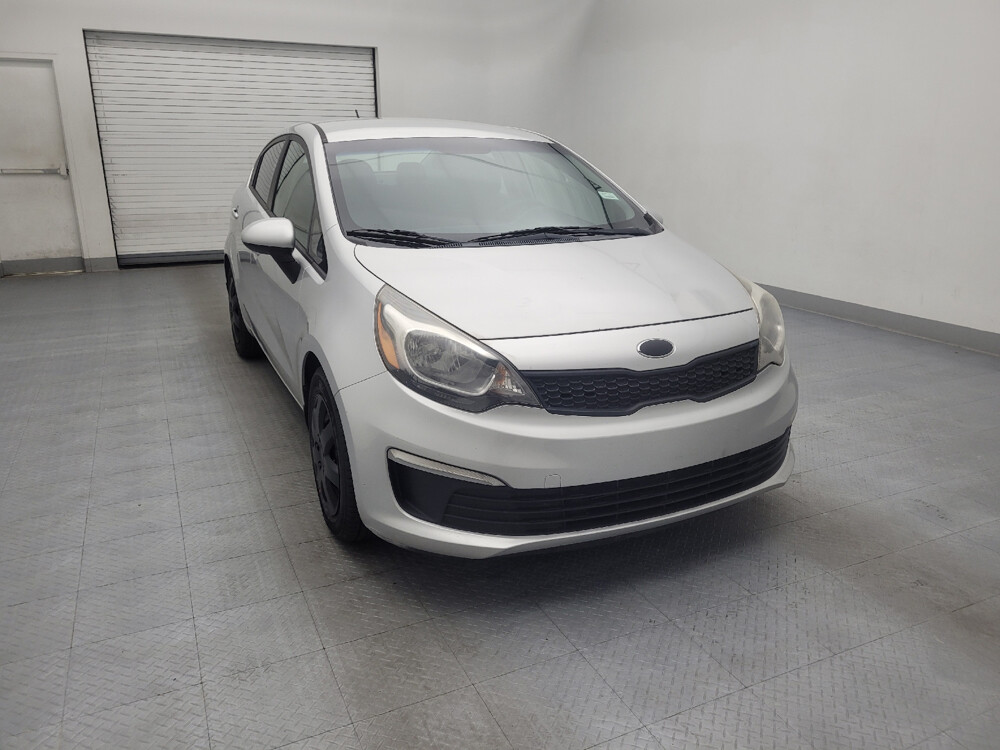 2017 Kia Rio in Winston-Salem, NC 27103 - 18084001 14