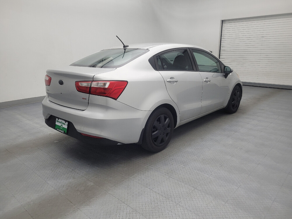 2017 Kia Rio in Winston-Salem, NC 27103 - 18084001 10