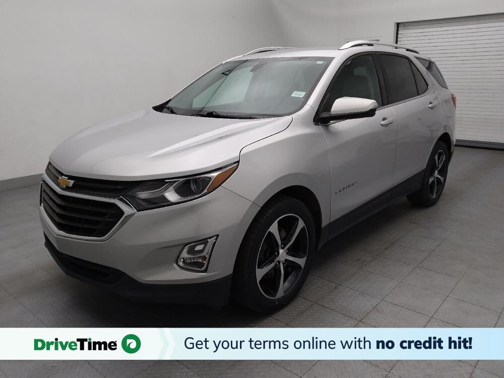 2019 Chevrolet Equinox in New Castle, DE 19720 - 18084002