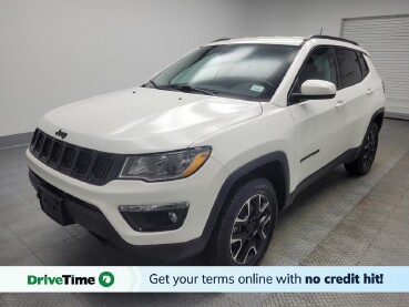 2020 Jeep Compass in Indianapolis, IN 46219