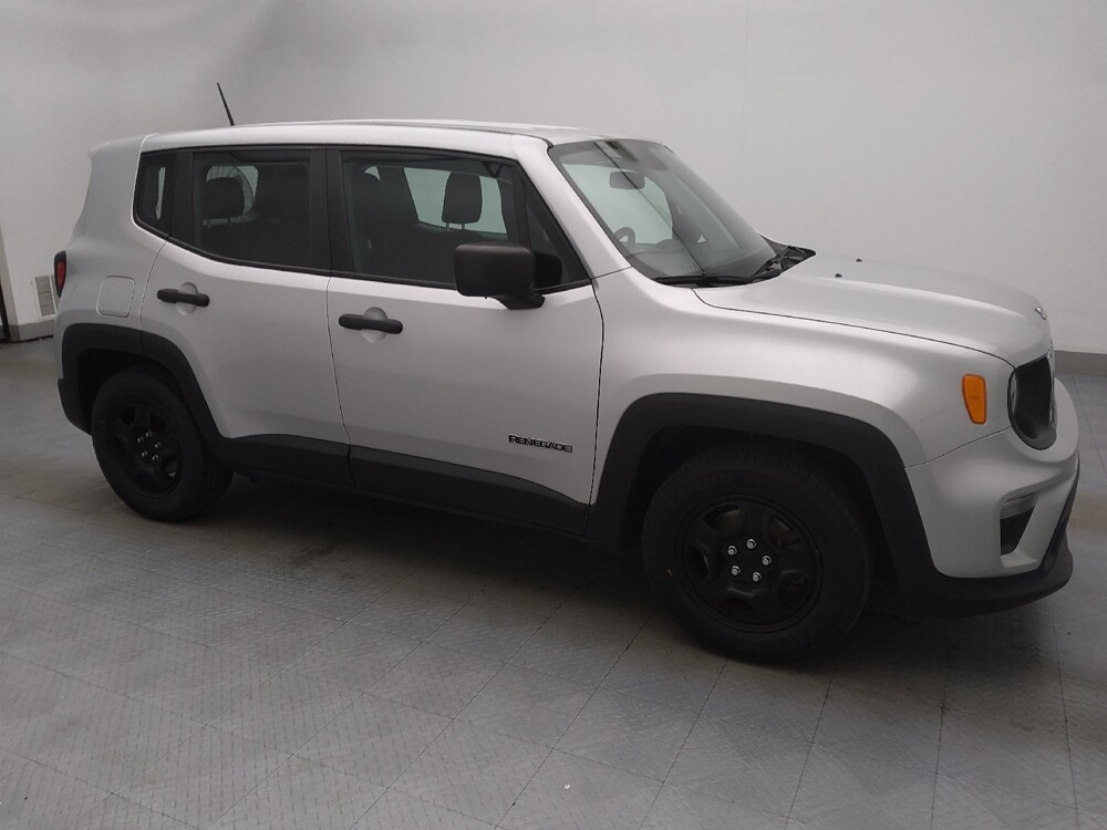 2019 Jeep Renegade in Fayetteville, NC 28304 - 18084006 10