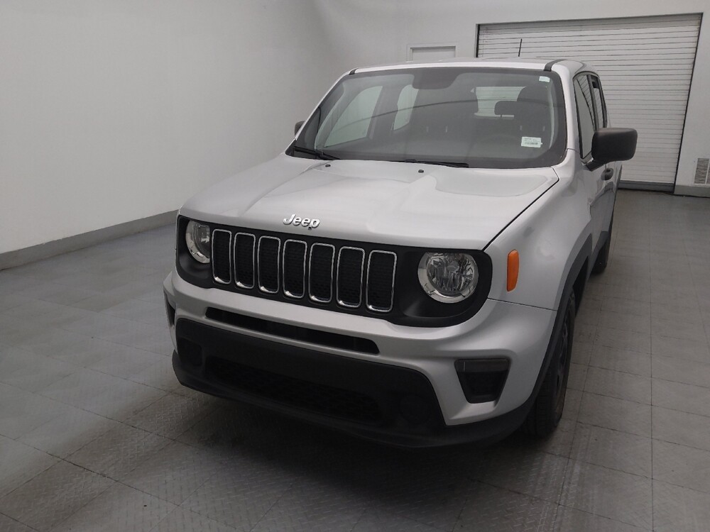 2019 Jeep Renegade in Fayetteville, NC 28304 - 18084006 14