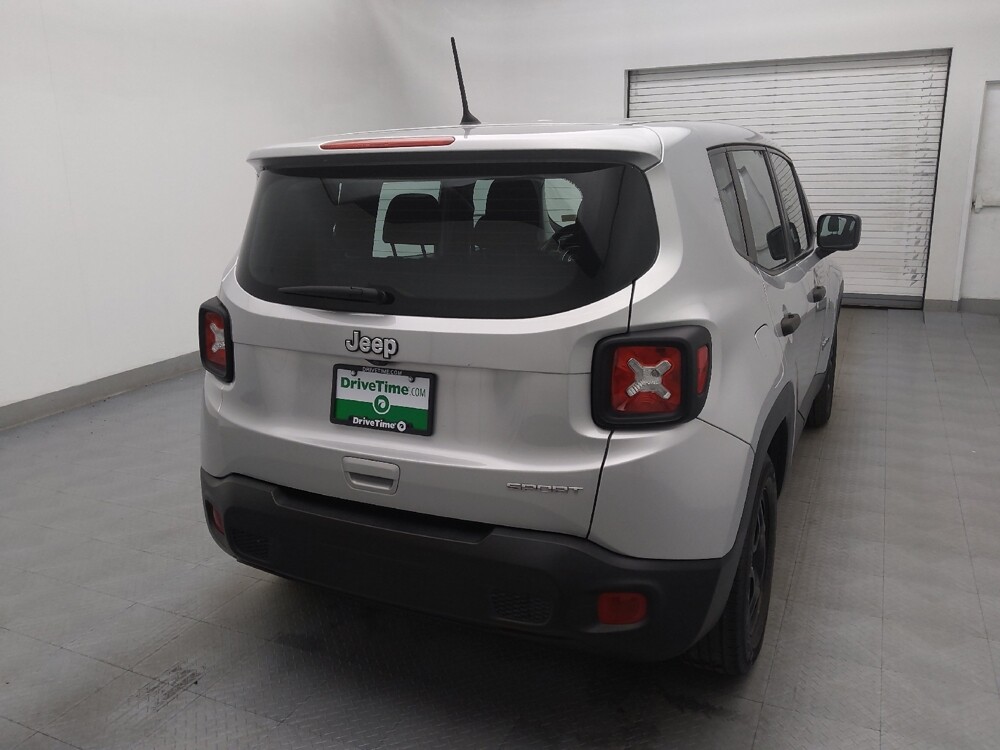 2019 Jeep Renegade in Fayetteville, NC 28304 - 18084006 7