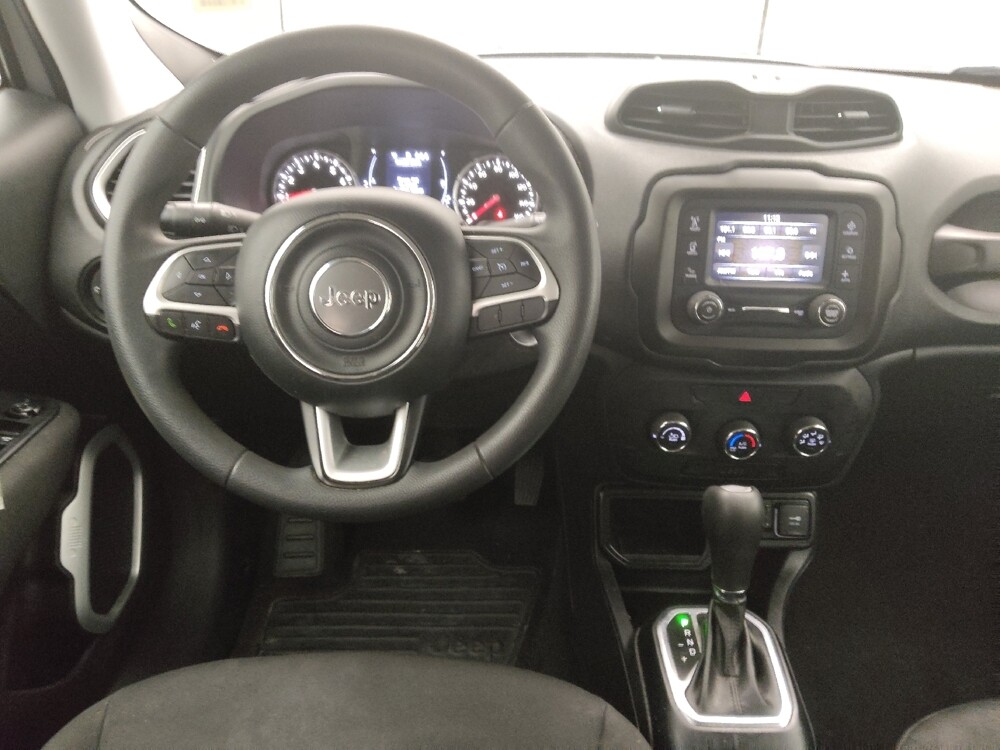 2019 Jeep Renegade in Fayetteville, NC 28304 - 18084006 21