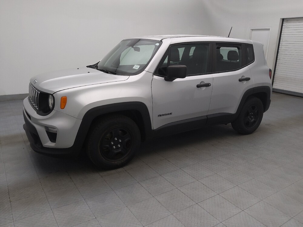 2019 Jeep Renegade in Fayetteville, NC 28304 - 18084006 2